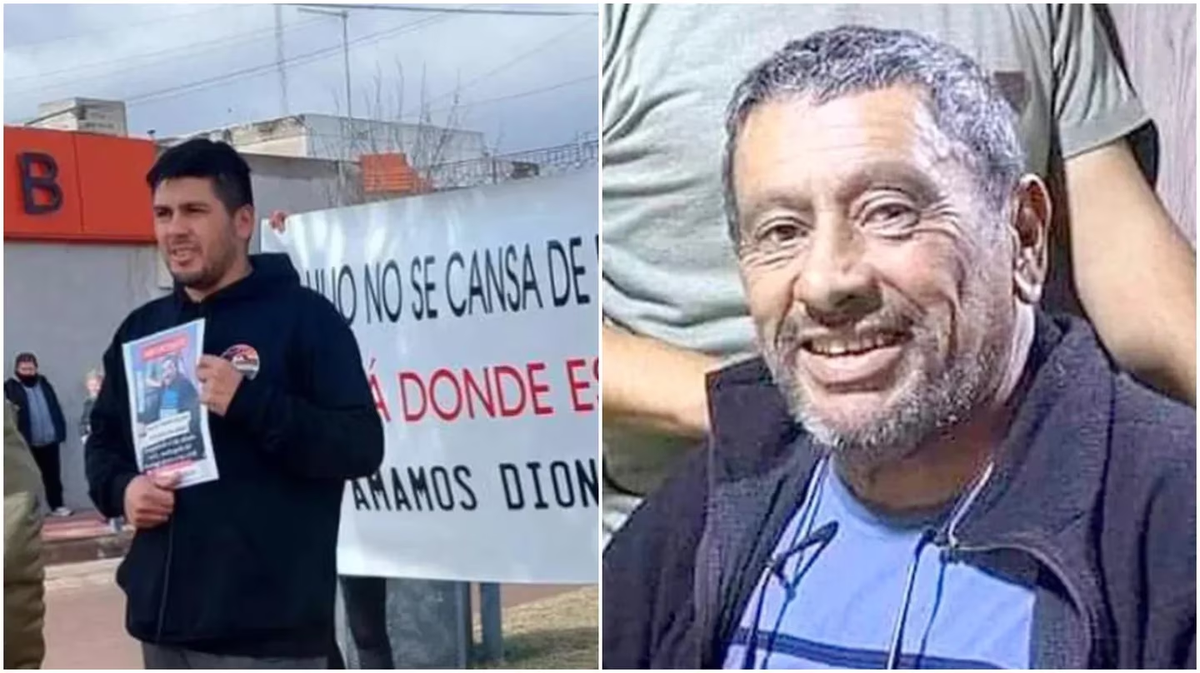 Hallan enterrado el cuerpo del cordobés asesinado tras una estafa en Mendoza