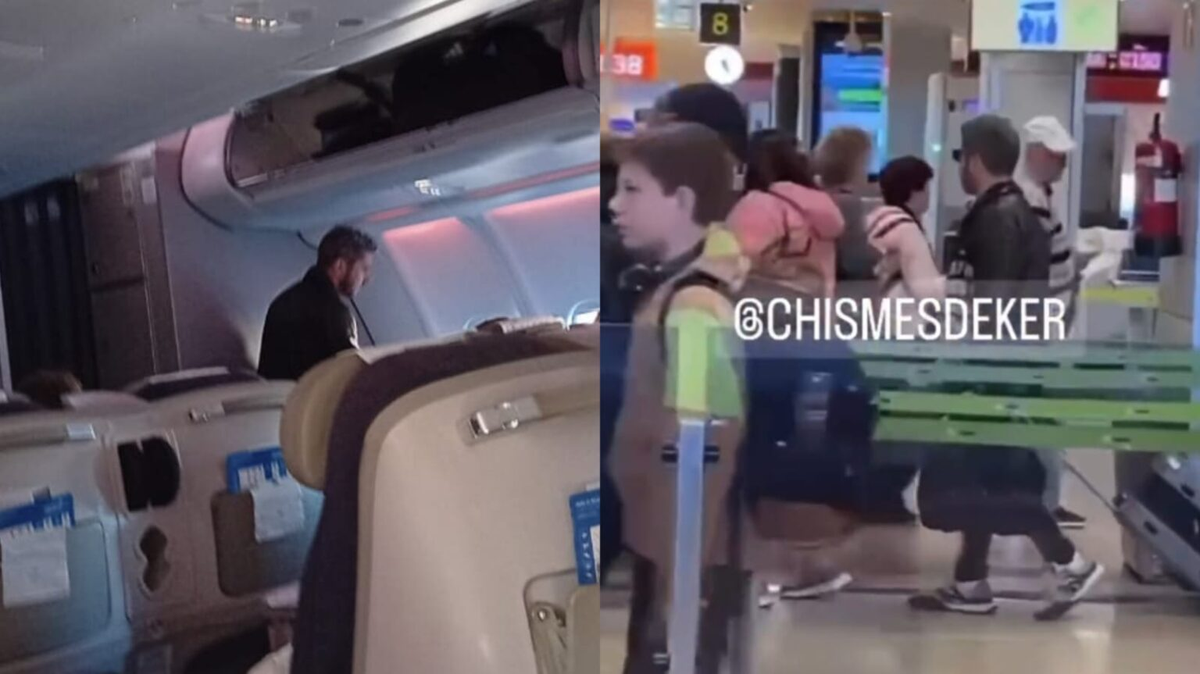 Las fotos y videos que confirman el regreso de Jey Mammón a la Argentina