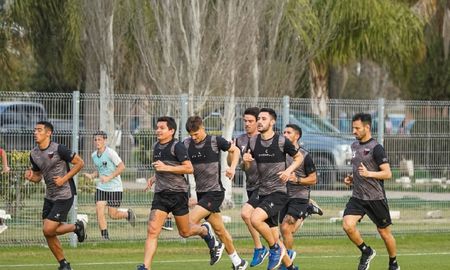 El Club Atlético Colón se prepara para recibir a Independiente y Sergio Rondina contará con el regreso de tres titulares para conformar el once inicial. El Club Atlético Colón se prepara para recibir a Independiente y Sergio Rondina contará con el regreso de tres titulares para conformar el once inicial.