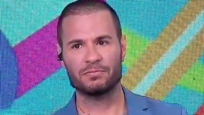 Tomás Dente interrumpió su programa para discutir con los productores al aire de Crónica TV