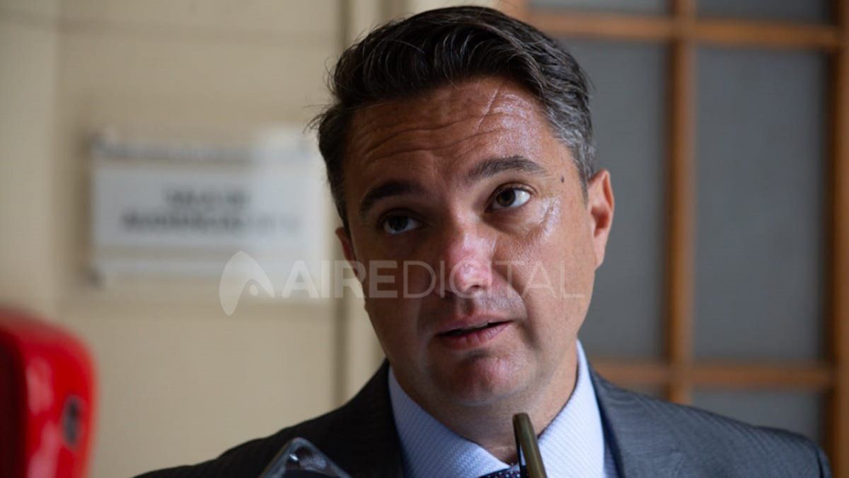 El abogado defensor Ignacio Mohamad reclamó la excarcelación de Galeano y cuestionó la calificación legal de los delitos imputados