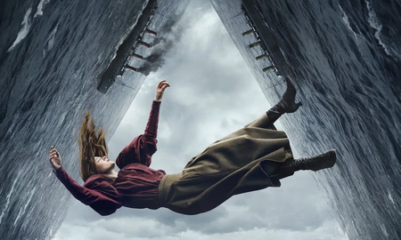 Netflix: canceló 1899, de los creadores de Dark y ni siquiera habrá segunda temporada Netflix: canceló 1899, de los creadores de Dark y ni siquiera habrá segunda temporada