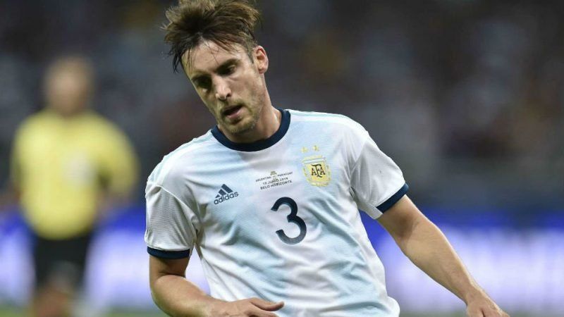 Tagliafico palpitó el enfrentamiento ante Venezuela por la Copa América