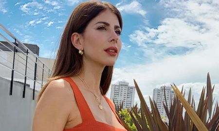 Majo Martino fue vícitma de un robo en una gala de la Cruz Roja / Foto Instagram Majo Martino fue vícitma de un robo en una gala de la Cruz Roja / Foto Instagram
