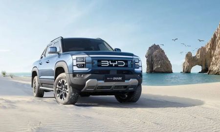 BYD Shark: cuánto cuesta la nueva camioneta en la Argentina. BYD Shark: cuánto cuesta la nueva camioneta en la Argentina.