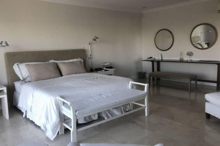 las fotos de la casa de Tinelli en Nordelta