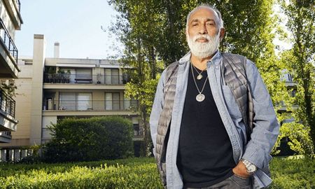 “El Negro” vivía en San Isidro antes de instalarse en Uruguay. “El Negro” vivía en San Isidro antes de instalarse en Uruguay.