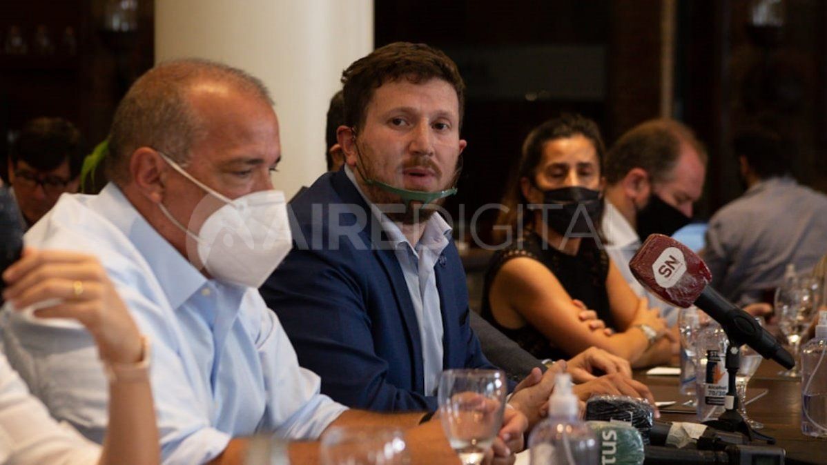 Juntos por el Cambio busca fortalecerse como oposición antes de las elecciones legislativas.