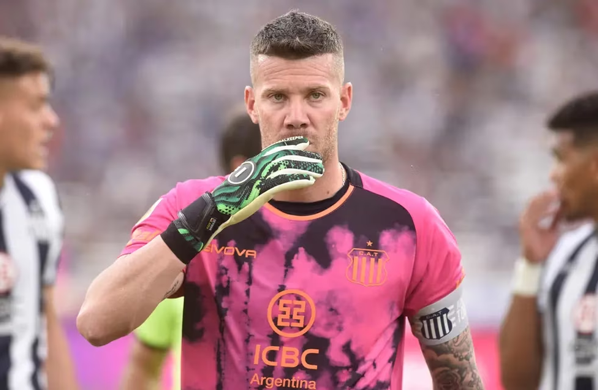 La contundente frase de Guido Herrera antes de visitar a Colón