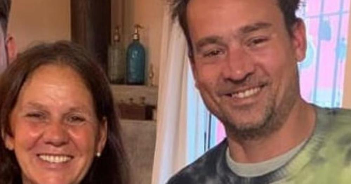 A pesar de los rumores Marina, la mamá de Chano, confirmó que esta vez el cantante no tuvo una recaída.