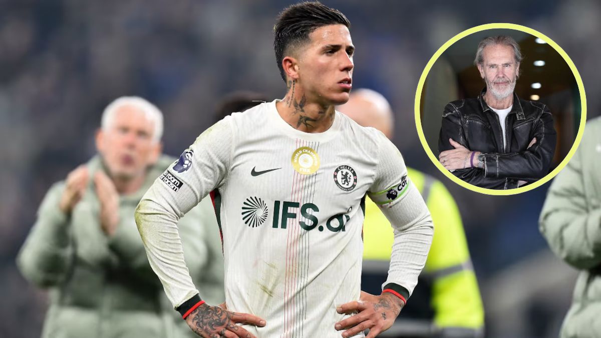 Gonzalo Bonadeo analizó la sanción que el Chelsea le aplicó a Enzo Fernández