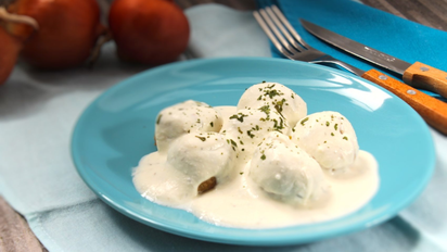 Albóndigas en salsa de yogurt: la receta sencilla y rápida para el almuerzo o la cena