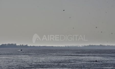 El humo de las quemas de pastizales no solo dejó a Rosario cubierta por una densa niebla gris en 2021 y 2022, sino que también duplicó el riesgo de infartos en los días de mayor contaminación El humo de las quemas de pastizales no solo dejó a Rosario cubierta por una densa niebla gris en 2021 y 2022, sino que también duplicó el riesgo de infartos en los días de mayor contaminación