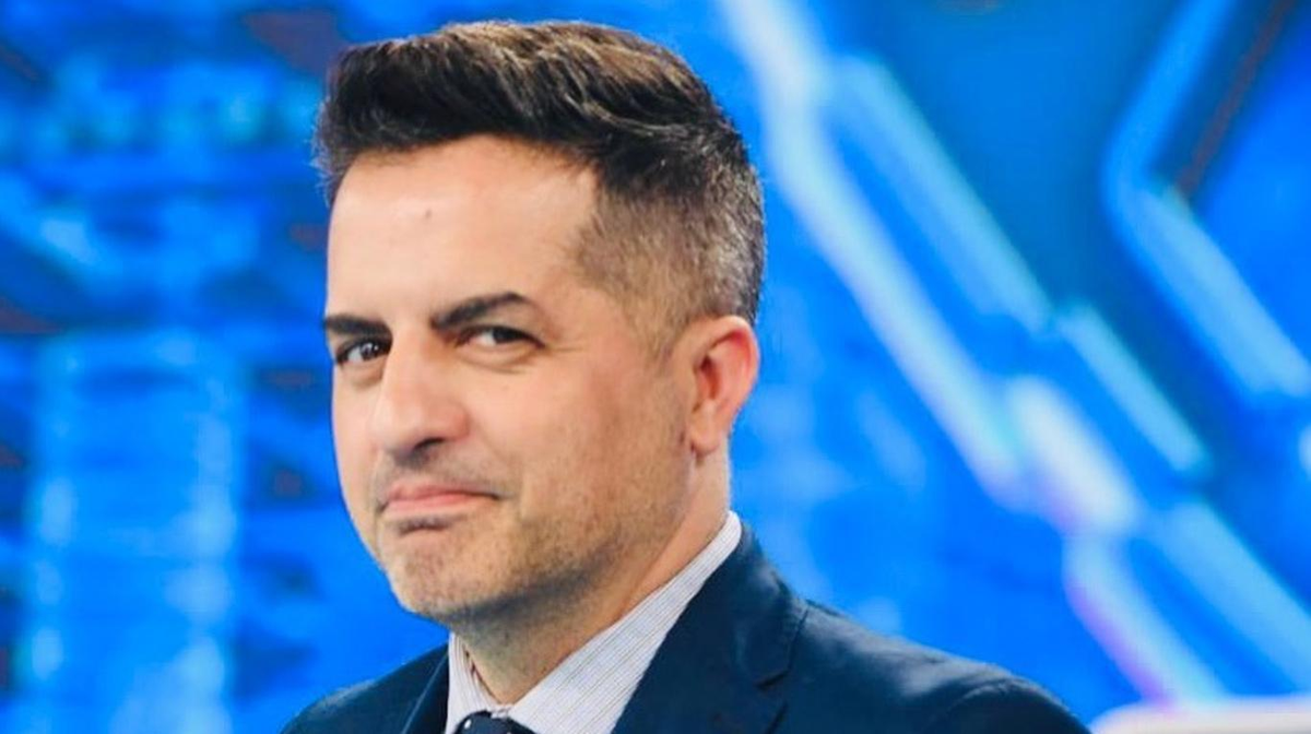 &Aacute;ngel De Brito asegur&oacute; que existieron los chats entre Rodrigo De Paul y la China Su&aacute;rez.
