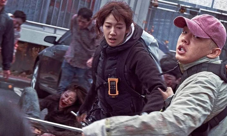 La película de zombis protagonizada por Park Shin Hye que dura menos de dos horas y está en Netflix La película de zombis protagonizada por Park Shin Hye que dura menos de dos horas y está en Netflix