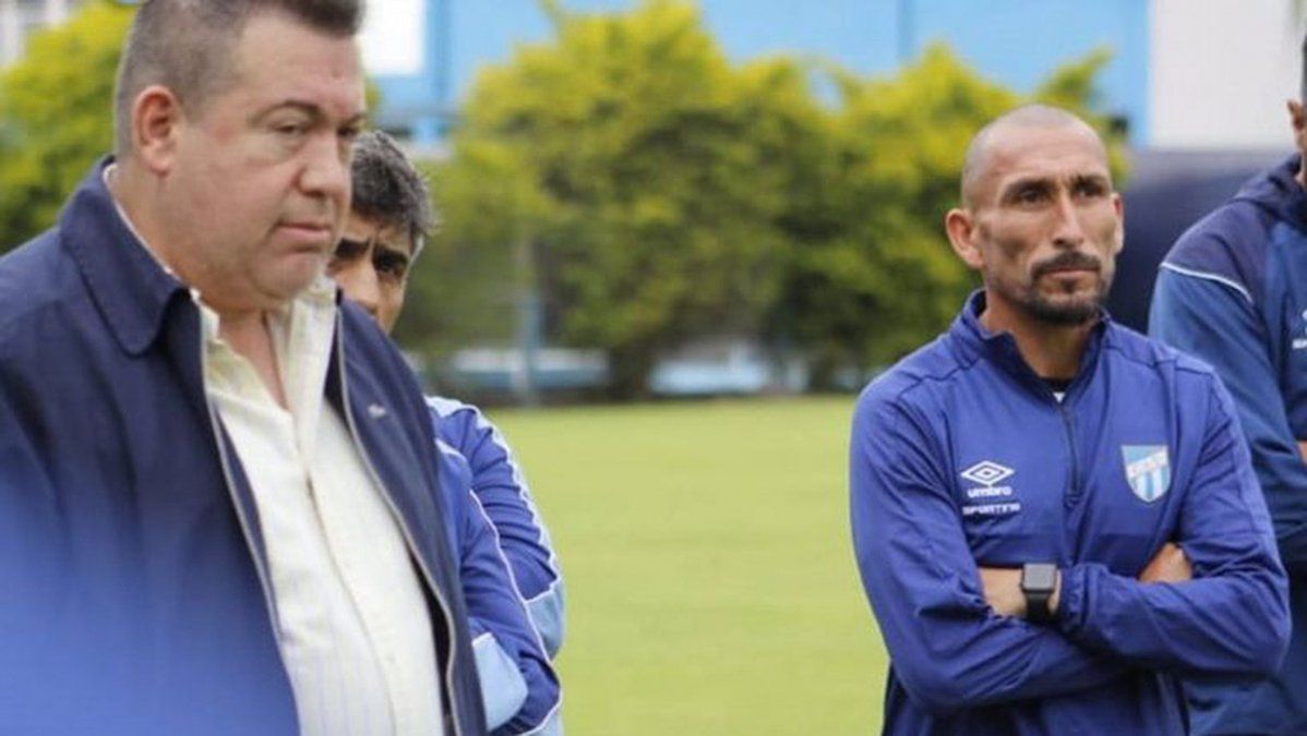 El "Decano" tuvo el debut de Guiñazú el miércoles pasado con el empate 1-1 contra Estudiantes de La Plata.