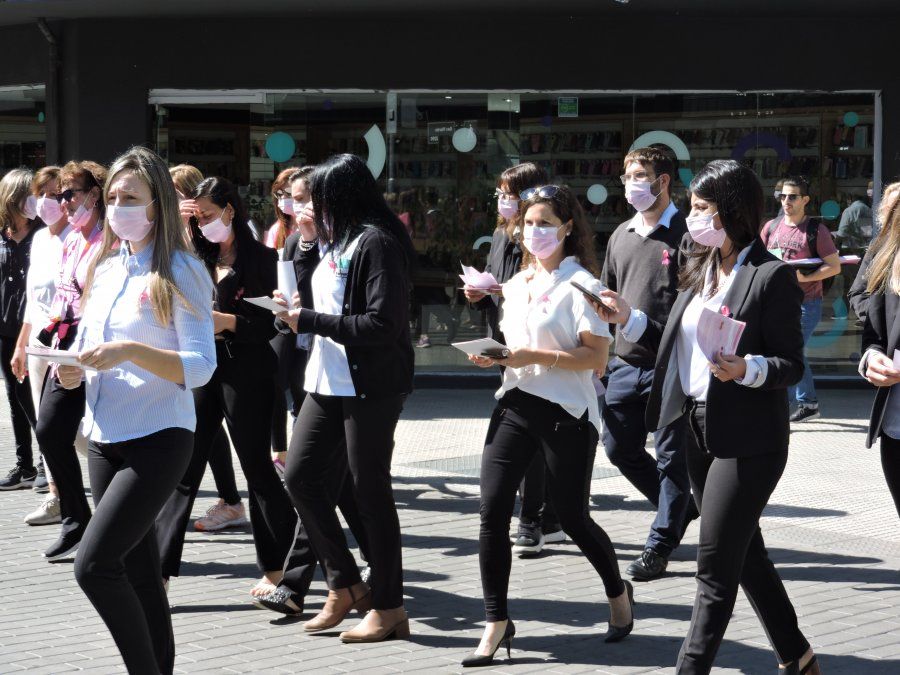 Mes de Concientización sobre el Cáncer de Mama