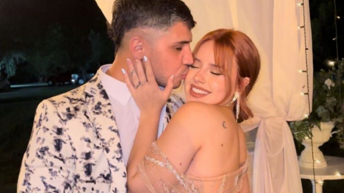 Coti Romero y Conejo Quiroga, separados a tres meses de la final de Gran Hermano.