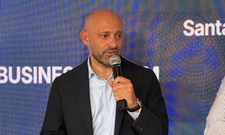 En el marco de Agroactiva 2026, el gobierno de Maximiliano Pullaro lanzó oficialmente una nueva edición del Santa Fe Business Forum (SFBF) En el marco de Agroactiva 2026, el gobierno de Maximiliano Pullaro lanzó oficialmente una nueva edición del Santa Fe Business Forum (SFBF)