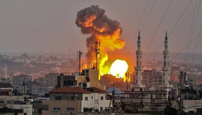 La ONU alerta sobre un “colapso social” en la Franja de Gaza por 12 años de bloqueo israelí