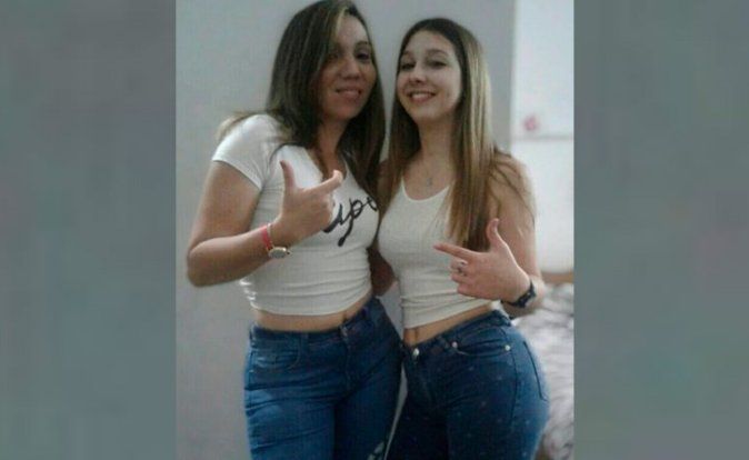 Dos presas de Viedma desafiaron a Nahir Galarza e imitaron su polémica foto
