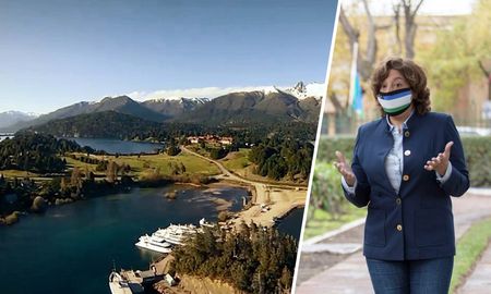 Preocupa la situación del turismo de invierno en la provincia de Río Negro. Preocupa la situación del turismo de invierno en la provincia de Río Negro.