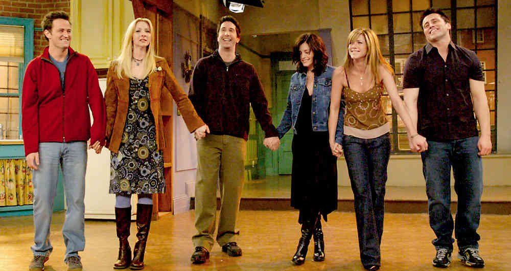 Cómo será el especial de "Friends".