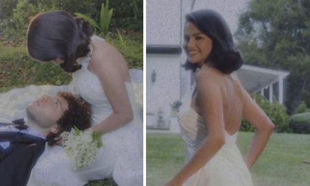 Selena Gomez y Benny Blanco se casaron en una ceremonia íntima. Selena Gomez y Benny Blanco se casaron en una ceremonia íntima.