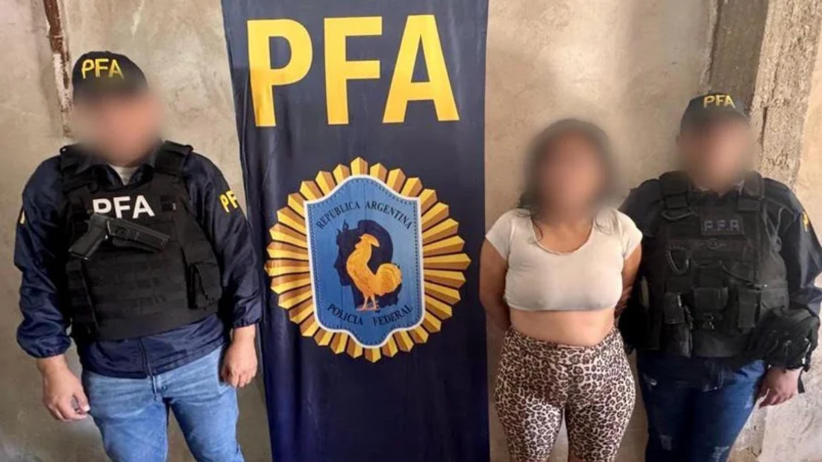 Se secuestraron más de $6 millones y varias dosis de estupefacientes.