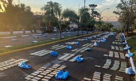 Secuestro de marihuana en Misiones Secuestro de marihuana en Misiones