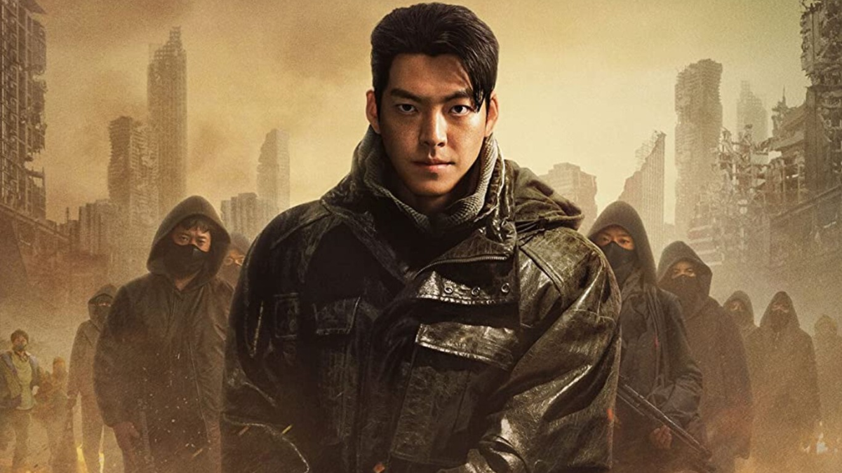 La atrapante serie coreana de acción de 6 episodios en Netflix.