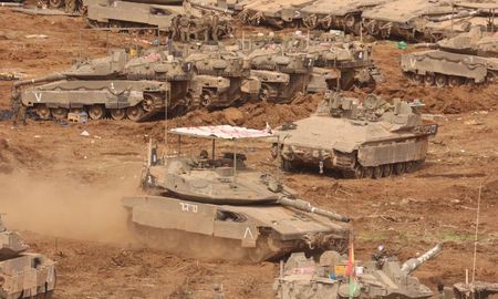 Israel advirtió que la guerra con Irán entró en su fase decisiva. Israel advirtió que la guerra con Irán entró en su fase decisiva.