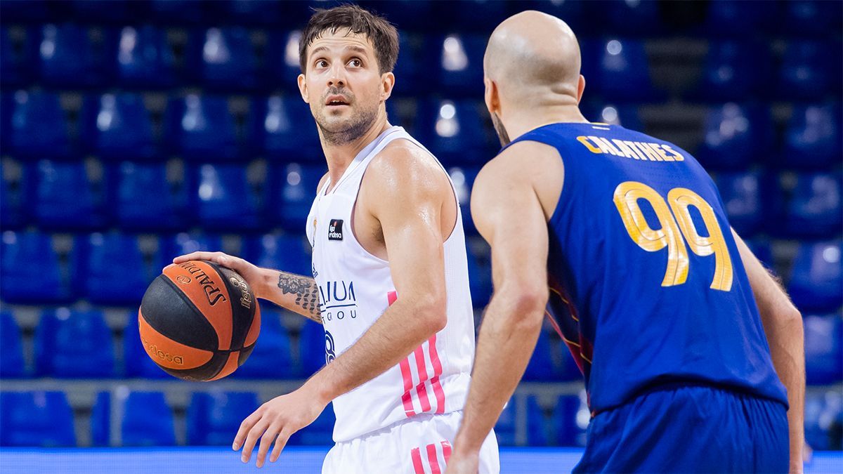 Nicolás Laprovittola no será tenido en cuenta en el Real Madrid y su futuro estaría en el Barcelona.