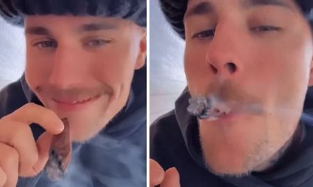 Justin Bieber desafió los rumores de adicción a las drogas con un llamativo video. Justin Bieber desafió los rumores de adicción a las drogas con un llamativo video.