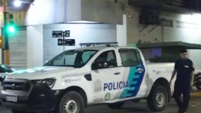 Persecución fatal en Quilmes: asesinaron a un policía y hay dos detenidos