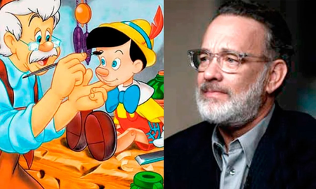 Disney tienta a Tom Hanks para que sea Geppetto en nueva versión de Pinocho Disney tienta a Tom Hanks para que sea Geppetto en nueva versión de Pinocho