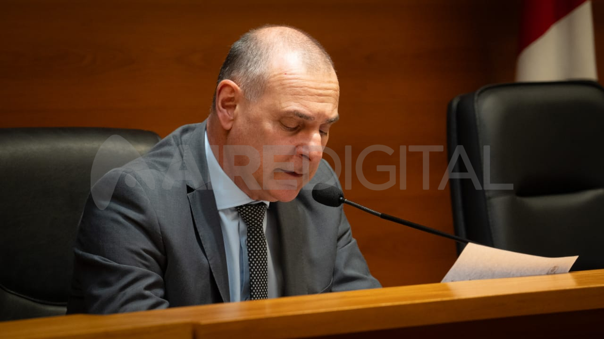 El juez Octavio Silva presidirá el tribunal del juicio