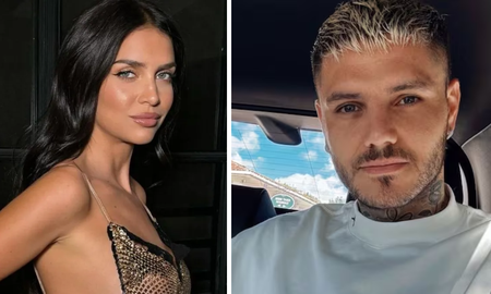 Zaira Nara contó cómo quedó su relación con Mauro Icardi tras su divorcio con Wanda Zaira Nara contó cómo quedó su relación con Mauro Icardi tras su divorcio con Wanda