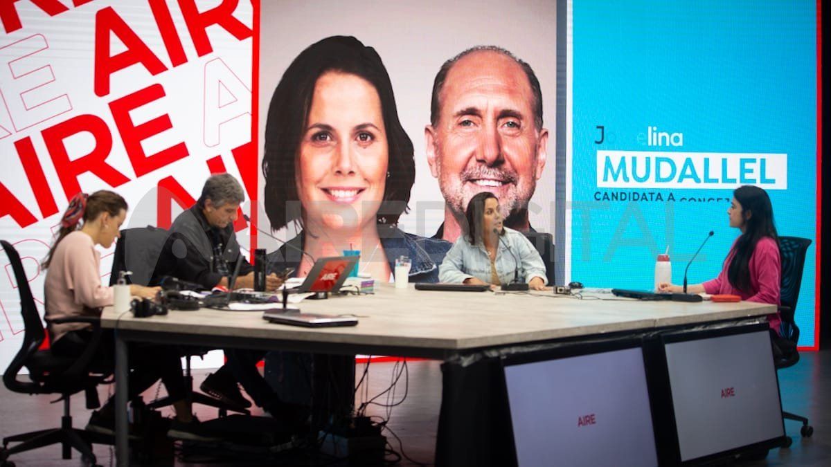 La concejal sostuvo que "el transporte público hoy está sumergido en la precariedad, por muchas administraciones".