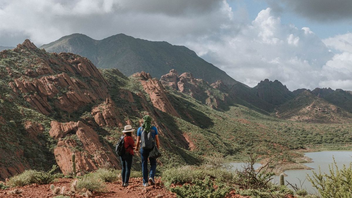 Escapada a la Laguna del Brealito