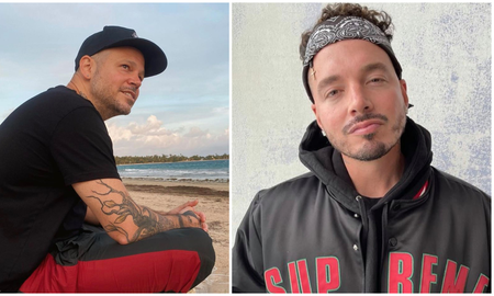 El artista puertorriqueño, Residente, le respondió al reggaetonero, J Balvin, con un mensaje en su Instagram, que luego eliminó. El artista puertorriqueño, Residente, le respondió al reggaetonero, J Balvin, con un mensaje en su Instagram, que luego eliminó.