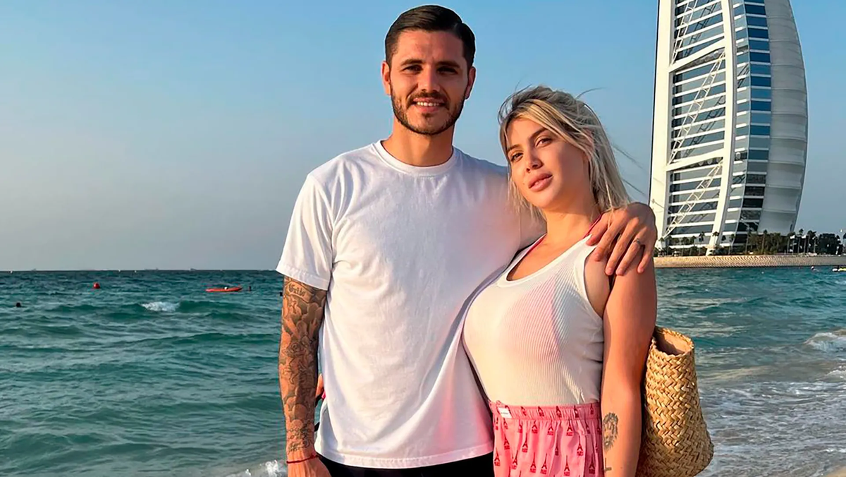 Afirman que Mauro Icardi le cedió todo su patrimonio a Wanda Nara: Es todo de ella