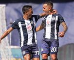 Talleres aprovechó los errores de Independiente y obtuvo los tres puntos en el Mario Alberto Kempes. Talleres aprovechó los errores de Independiente y obtuvo los tres puntos en el Mario Alberto Kempes.