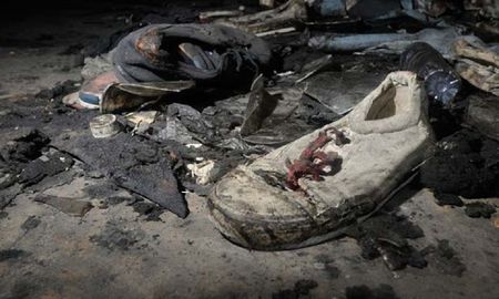 quienes estan presos y libres, que hizo callejeros y por que las zapatillas no fueron devueltas