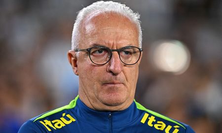 Chau Dorival Junior: Brasil echó al DT tras la histórica derrota que sufrió ante Argentina Chau Dorival Junior: Brasil echó al DT tras la histórica derrota que sufrió ante Argentina