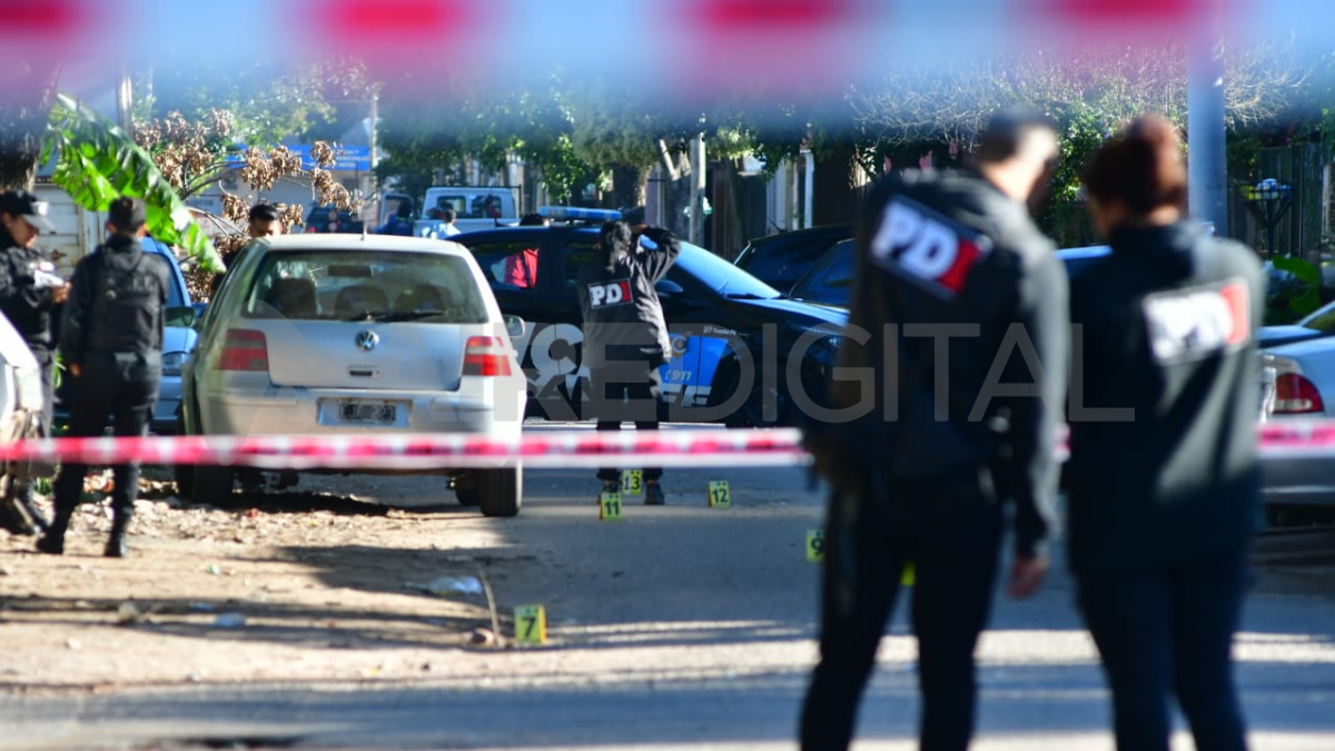 Gran Rosario: murió el florista baleado en Granadero Baigorria