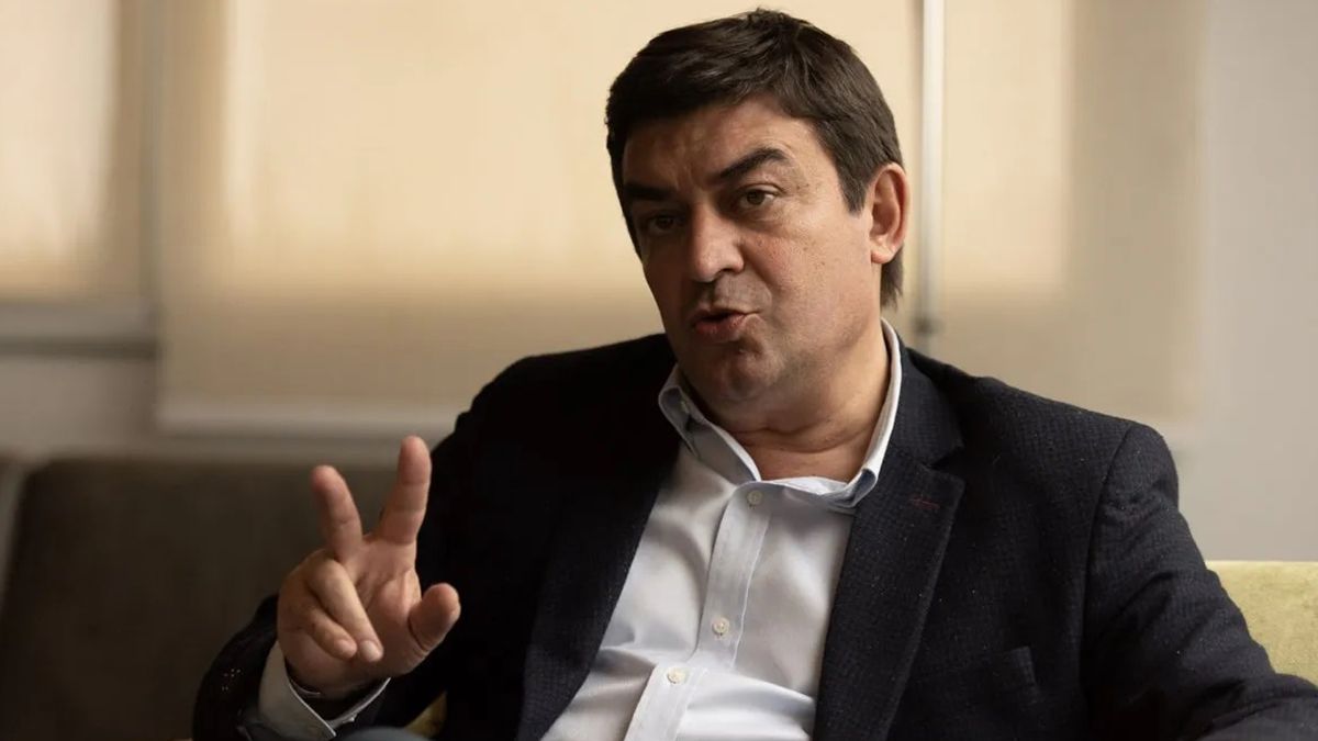 El diputado nacional De Marchi, que competirá por afuera con El diputado nacional De Marchi, que competirá por afuera con