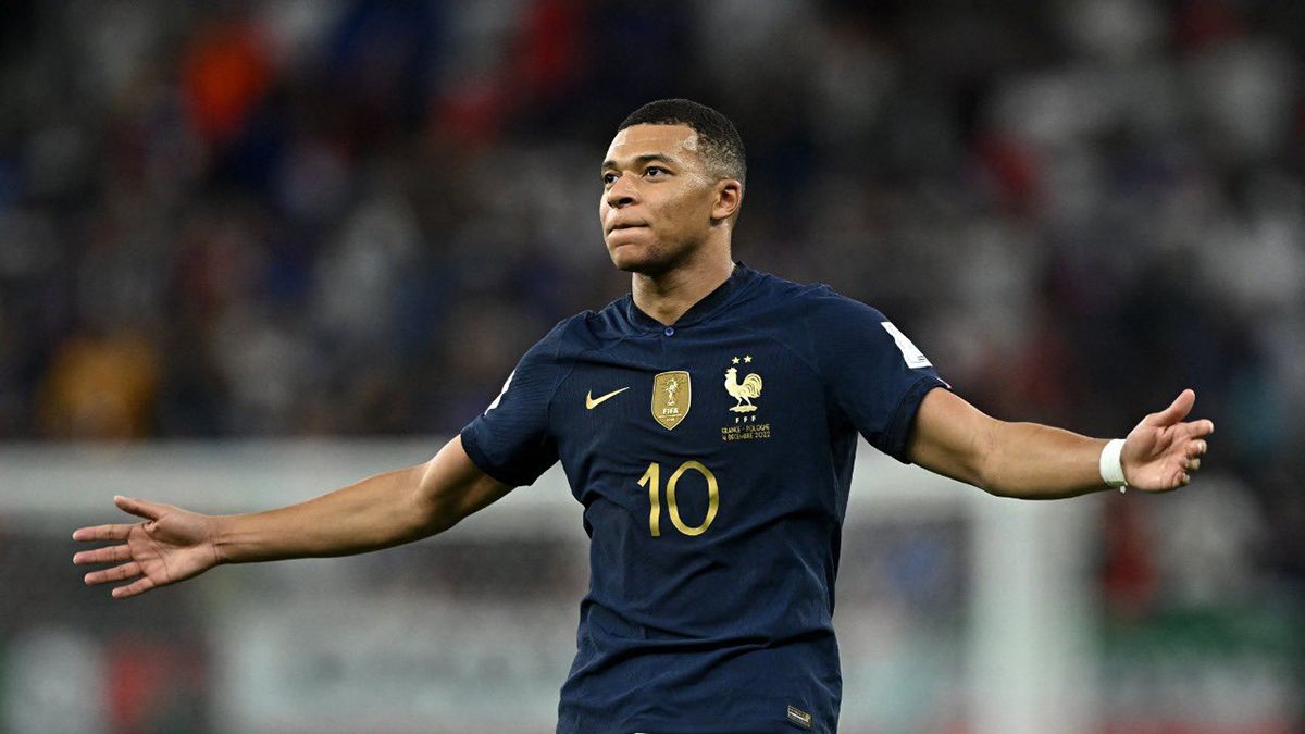 Kylian Mbappé: Este Mundial es mi obsesión
