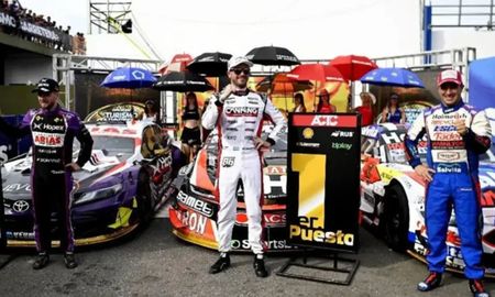 Agustín Canapino se consagró campeón del TC en La Plata Agustín Canapino se consagró campeón del TC en La Plata