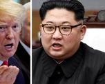 donald trump cancelo la reunion con kim jong-un en singapur